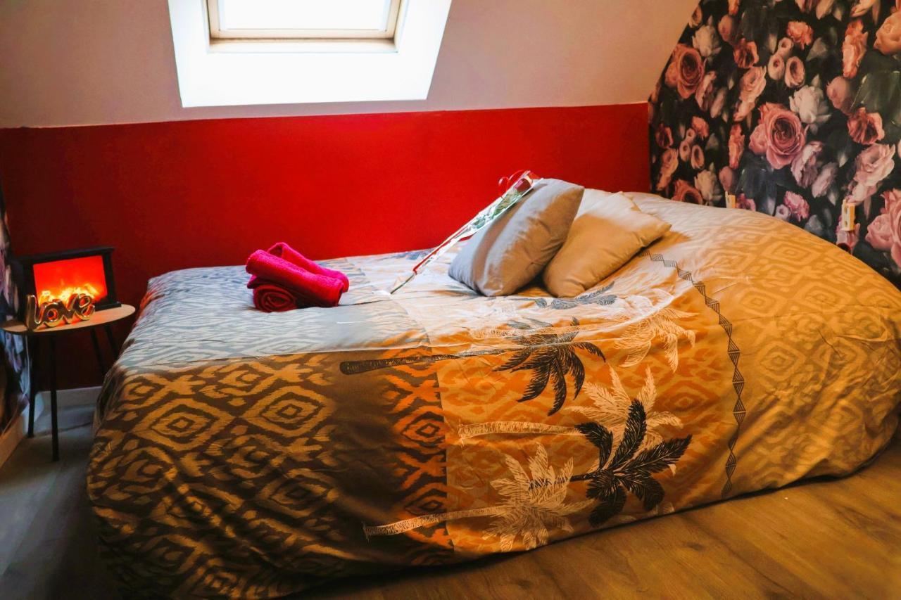 Romantic Studio Eve - Proche Gare - Netflix - Wifi Amiens Exteriér fotografie
